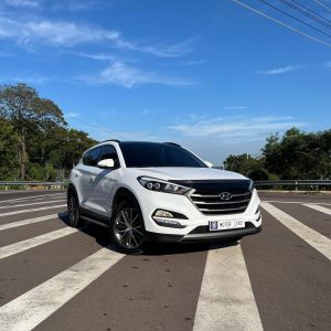 Hyundai All New Tucson 2016