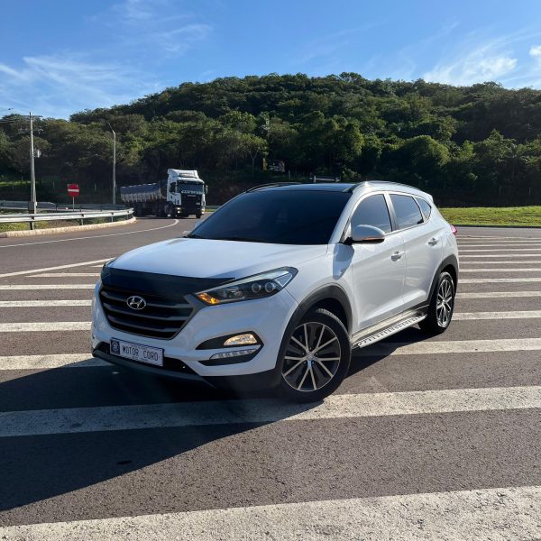 Hyundai All New Tucson 2016 - Imagen 2