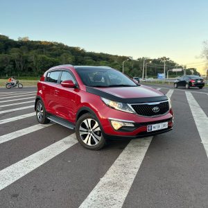 Kia Sportage R 2011
