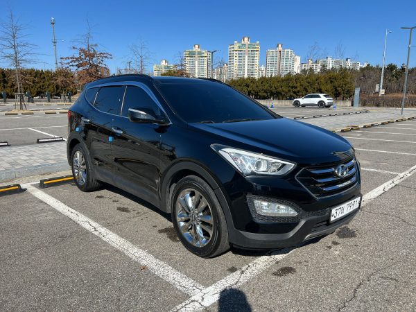 Hyundai Santafe 2013
