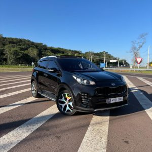 Kia Sportage 2016