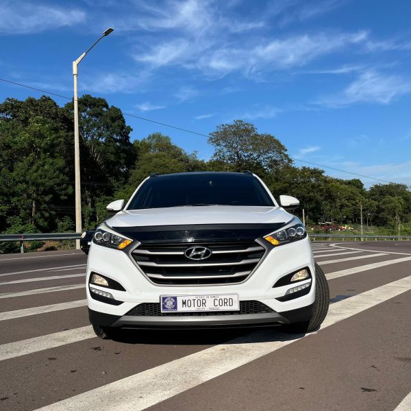 Hyundai All New Tucson 2016 - Imagen 3