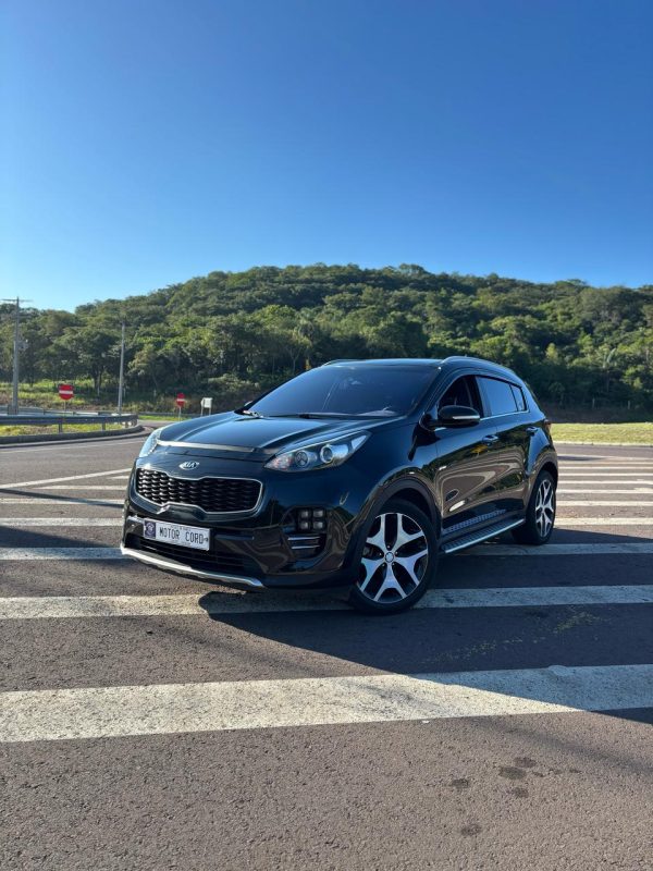 Kia Sportage 2016 - Imagen 2