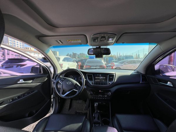 Hyundai All New Tucson 2016 - Imagen 5