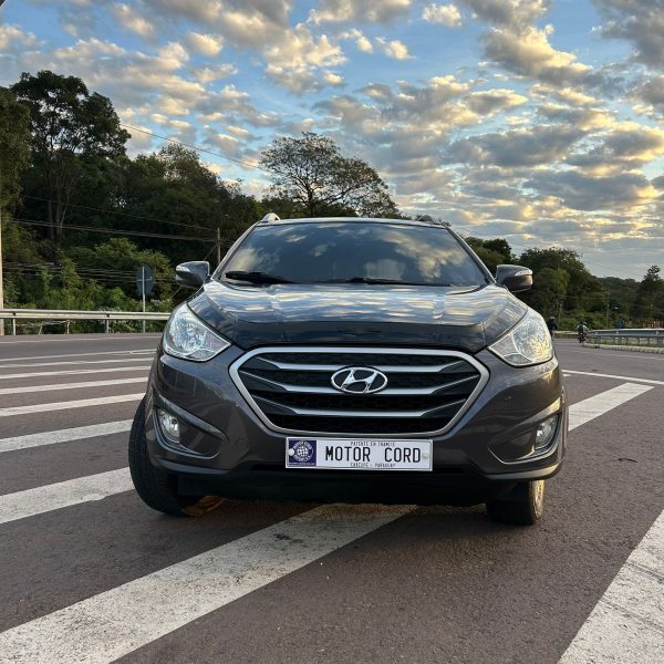 Hyundai Tucson 2010 - Imagen 2