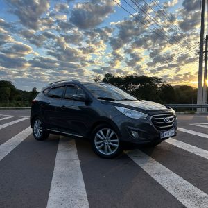Hyundai Tucson 2010