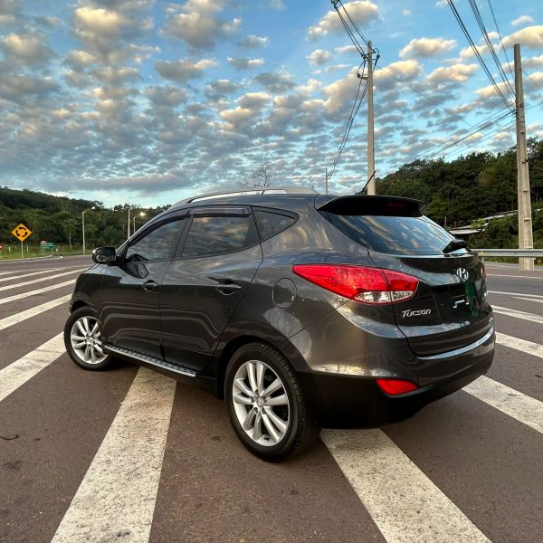 Hyundai Tucson 2010 - Imagen 4