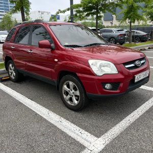 KIA SPORTAGE 2009 - EN TRANSITO