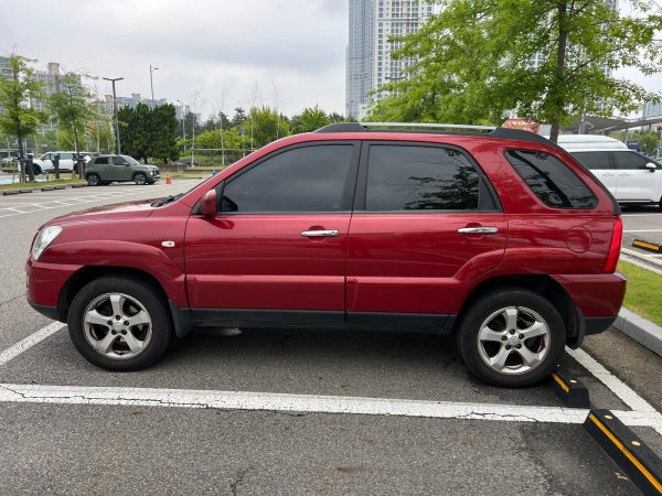 KIA SPORTAGE 2009 - EN TRANSITO - Imagen 7