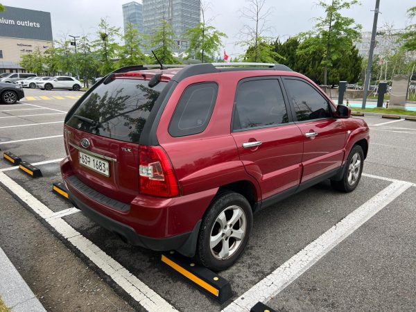 KIA SPORTAGE 2009 - EN TRANSITO - Imagen 5