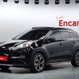Sportage the Bold Diesel 1.62WD Signature