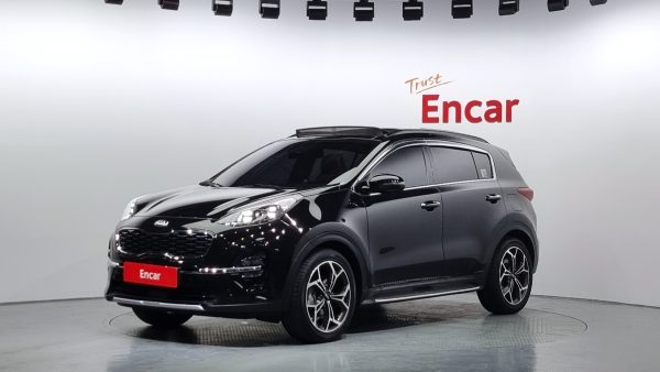 Sportage the Bold Diesel 1.62WD Signature