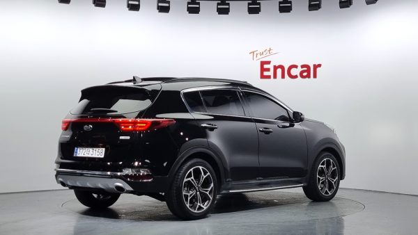 Sportage the Bold Diesel 1.62WD Signature - Imagen 3