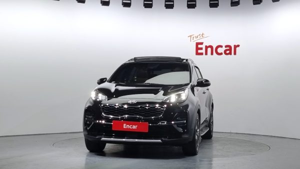 Sportage the Bold Diesel 1.62WD Signature - Imagen 2