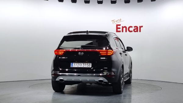 Sportage the Bold Diesel 1.62WD Signature - Imagen 5