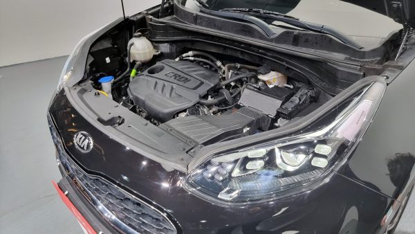 Sportage the Bold Diesel 1.62WD Signature - Imagen 21