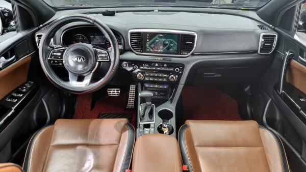 Sportage the Bold Diesel 1.62WD Signature - Imagen 12