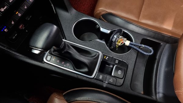 Sportage the Bold Diesel 1.62WD Signature - Imagen 19