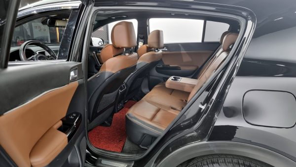 Sportage the Bold Diesel 1.62WD Signature - Imagen 11
