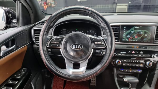 Sportage the Bold Diesel 1.62WD Signature - Imagen 14