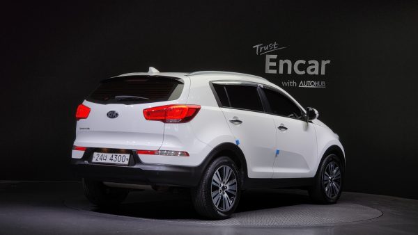 The New Sportage R Diesel 2WD Prestige - Imagen 5
