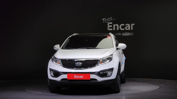 The New Sportage R Diesel 2WD Prestige - Imagen 2