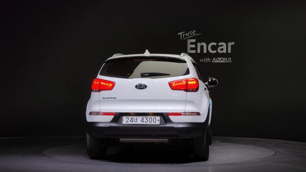 The New Sportage R Diesel 2WD Prestige - Imagen 4