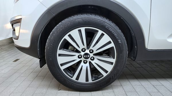 The New Sportage R Diesel 2WD Prestige - Imagen 6