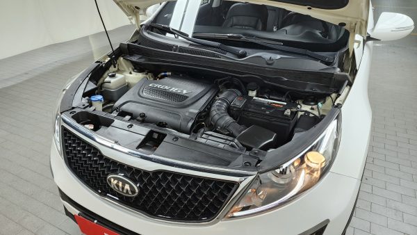 The New Sportage R Diesel 2WD Prestige - Imagen 21