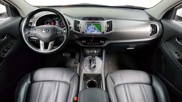 The New Sportage R Diesel 2WD Prestige - Imagen 10