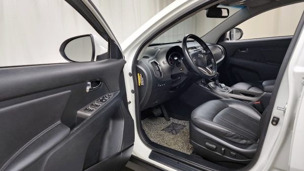 The New Sportage R Diesel 2WD Prestige - Imagen 7