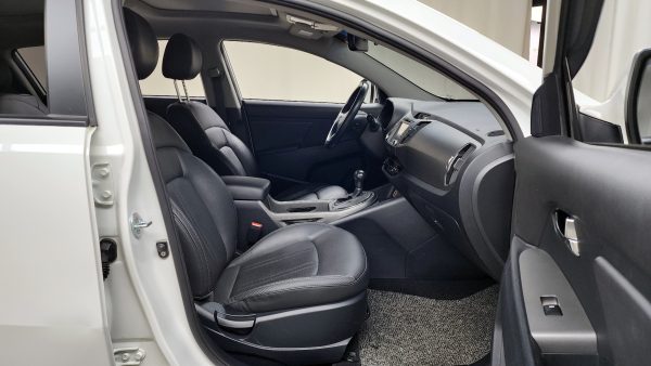 The New Sportage R Diesel 2WD Prestige - Imagen 8