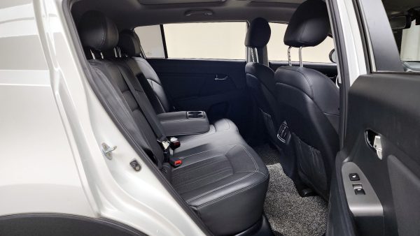 The New Sportage R Diesel 2WD Prestige - Imagen 9