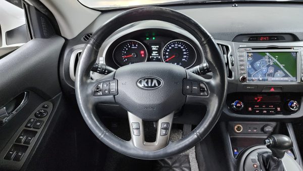 The New Sportage R Diesel 2WD Prestige - Imagen 12