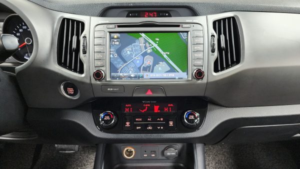 The New Sportage R Diesel 2WD Prestige - Imagen 13