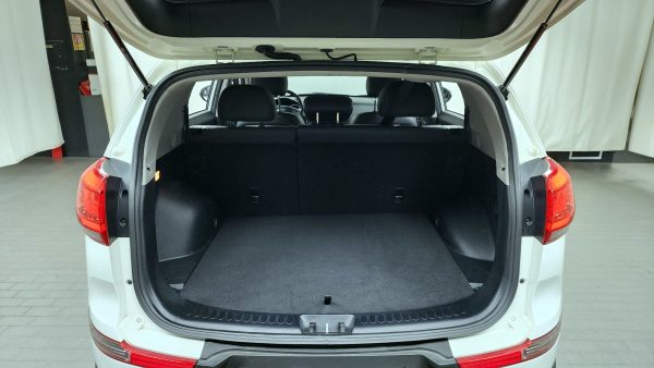 The New Sportage R Diesel 2WD Prestige - Imagen 20
