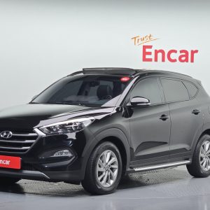 All New Tucson Diesel 1.72WD Modern