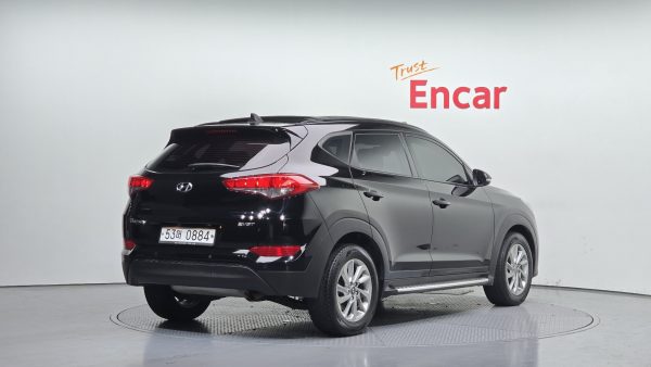 All New Tucson Diesel 1.72WD Modern - Imagen 3