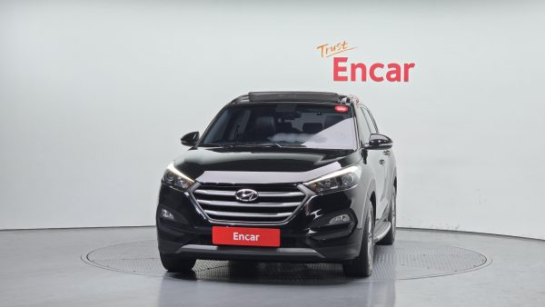 All New Tucson Diesel 1.72WD Modern - Imagen 2