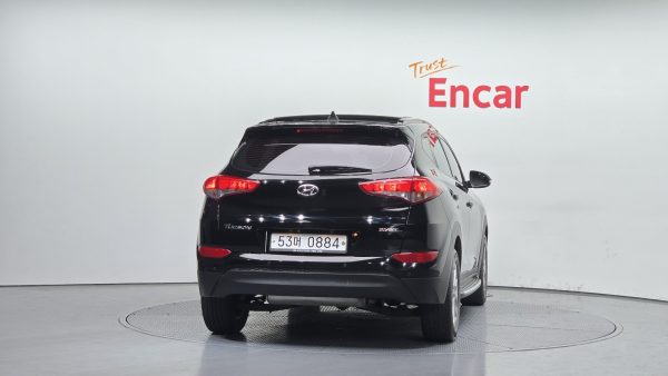 All New Tucson Diesel 1.72WD Modern - Imagen 5