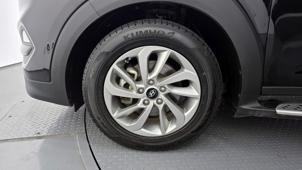 All New Tucson Diesel 1.72WD Modern - Imagen 6
