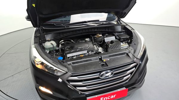 All New Tucson Diesel 1.72WD Modern - Imagen 21