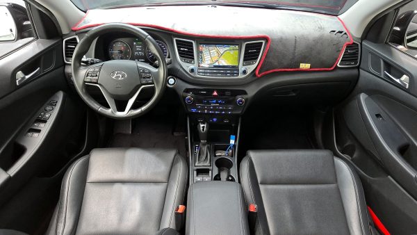 All New Tucson Diesel 1.72WD Modern - Imagen 10