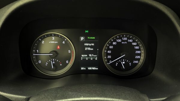 All New Tucson Diesel 1.72WD Modern - Imagen 14
