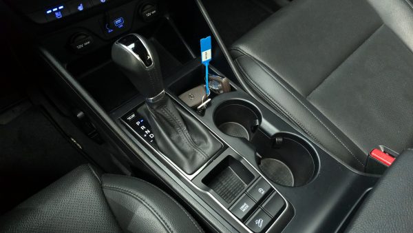 All New Tucson Diesel 1.72WD Modern - Imagen 18