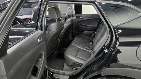All New Tucson Diesel 1.72WD Modern - Imagen 9