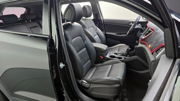 All New Tucson Diesel 1.72WD Modern - Imagen 8