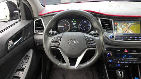 All New Tucson Diesel 1.72WD Modern - Imagen 11