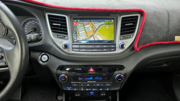 All New Tucson Diesel 1.72WD Modern - Imagen 15