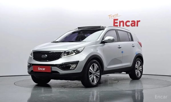 The New Sportage R Diesel 2WD Trendy - Imagen 3